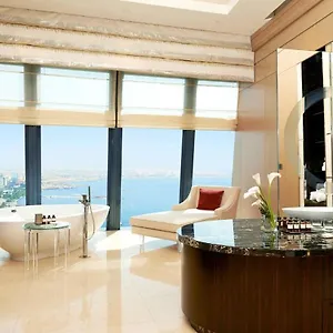 Hotel Fairmont Baku, Flame Towers *****