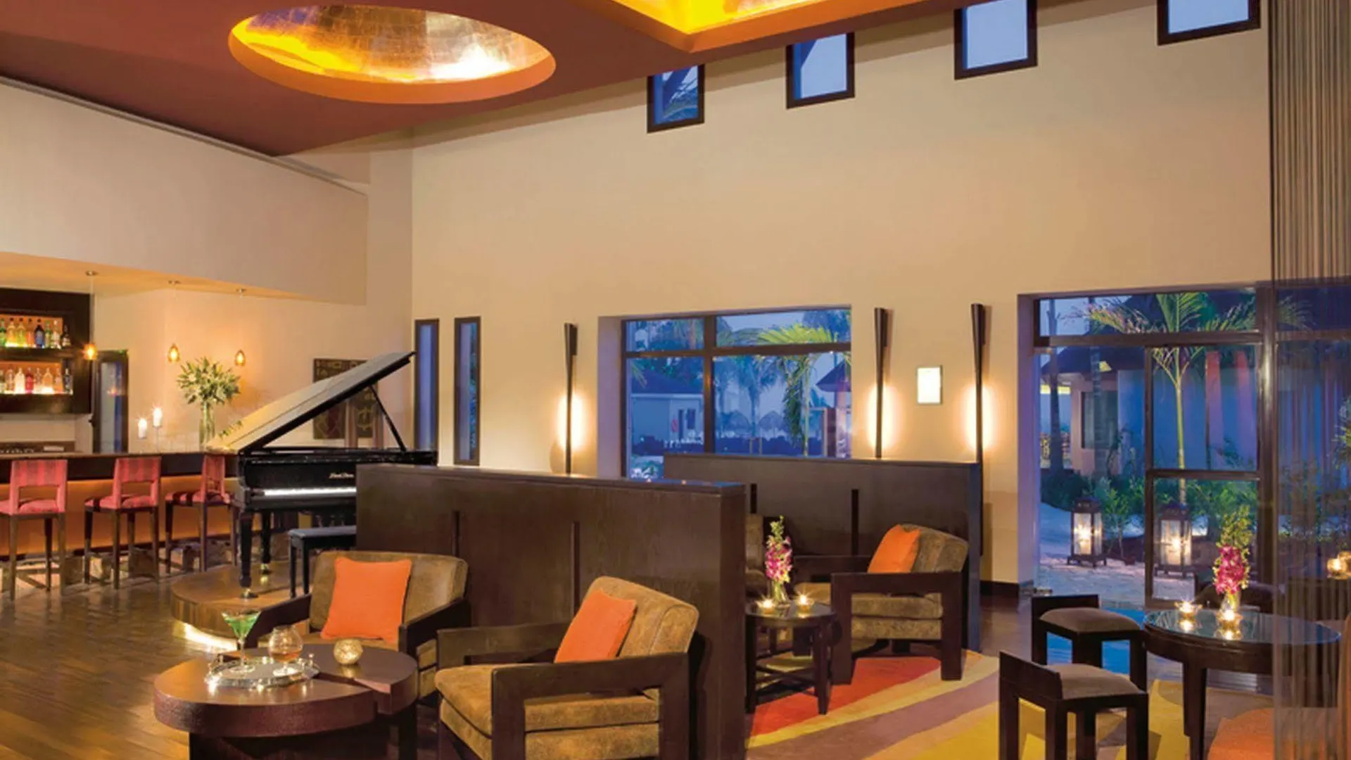 אתר נופש מונטגו ביי Secrets St. James (Adults Only)