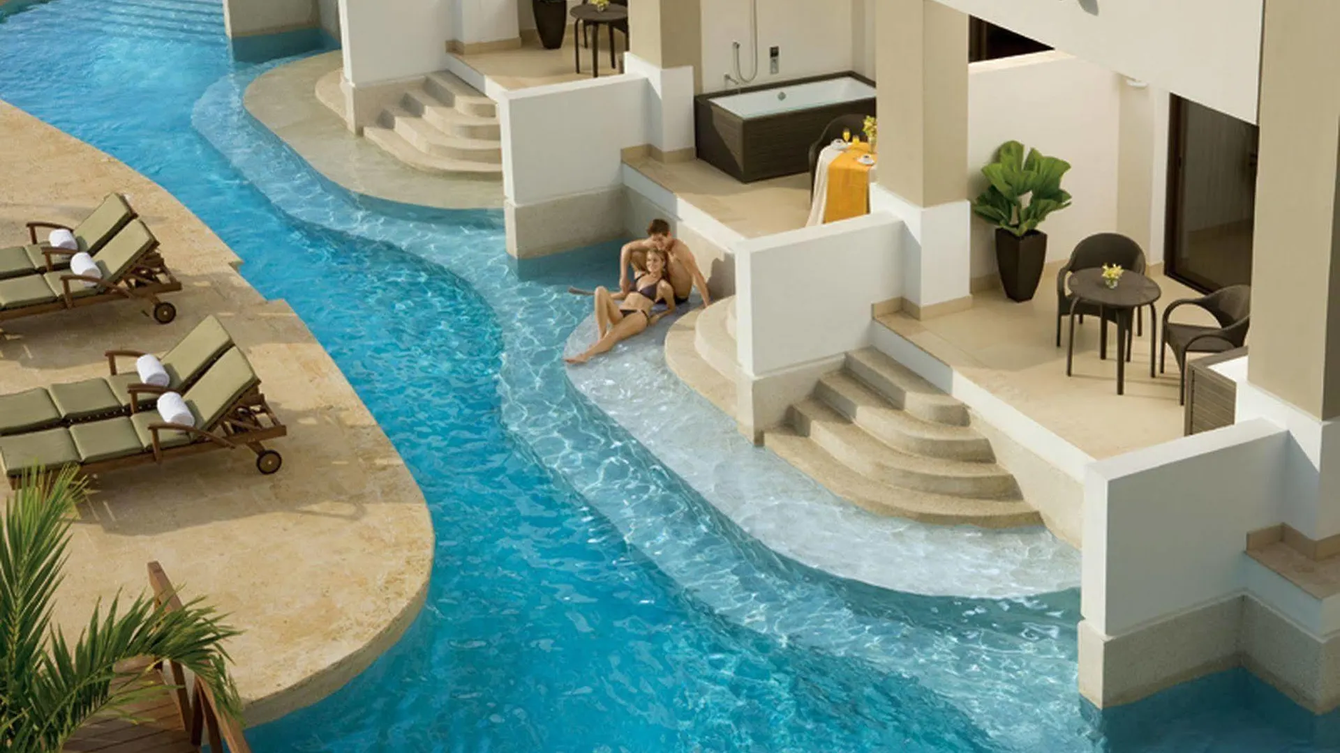 אתר נופש מונטגו ביי Secrets St. James (Adults Only)